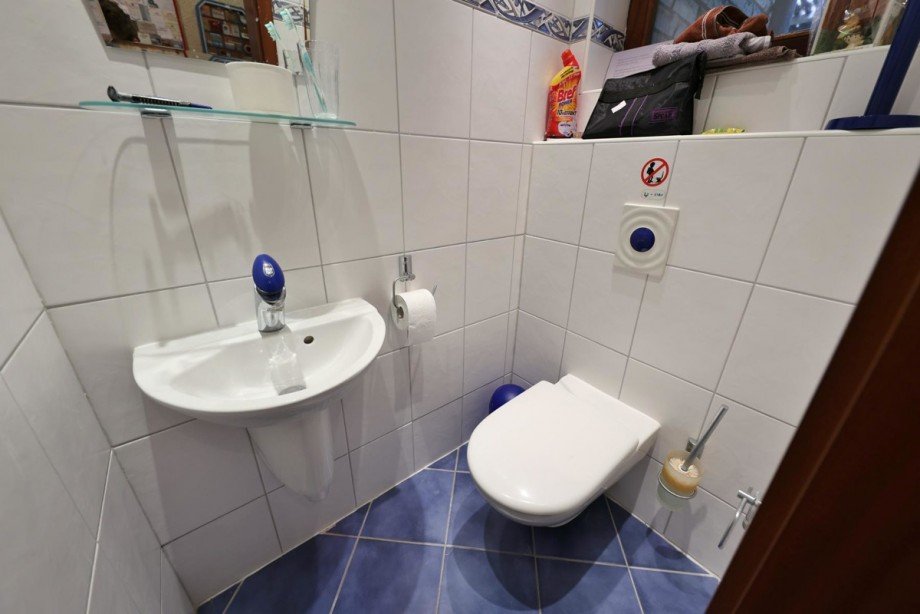 G�ste-WC Einfamilienhaus Kaltenkirchen