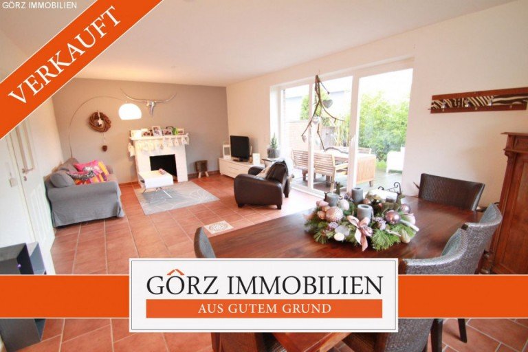 Hamburg Doppelhaushälfte *VERKAUFT* - Doppelhaushälfte mit stilvoller Ausstattung in ruhiger Lage!