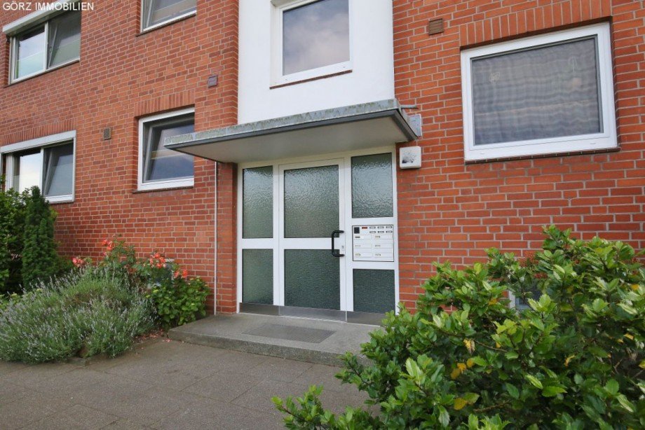 Eingangsbereich Dachgeschosswohnung Henstedt-Ulzburg