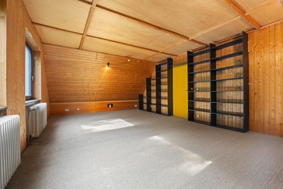 Schlafzimmer III Obergeschoss Einfamilienhaus Norderstedt