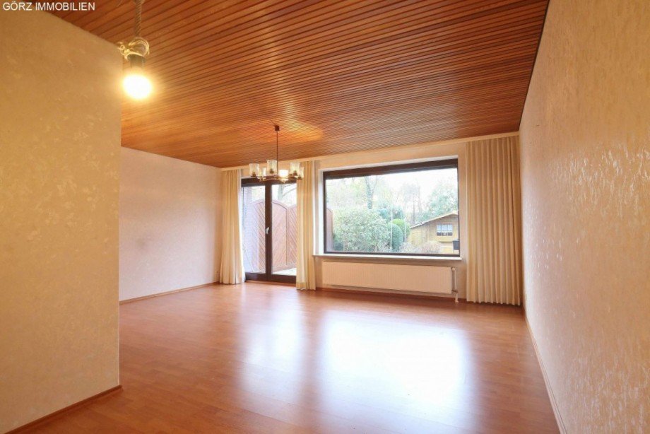 Wohn- und Essbereich Reihenmittelhaus K�lln-Reisiek