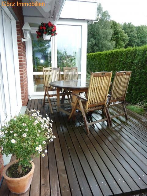 Wintergarten/Erker Einfamilienhaus Quickborn-Heide