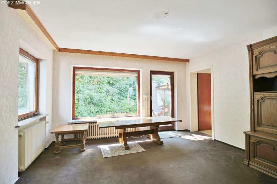 Wohnzimmer Einfamilienhaus Quickborn