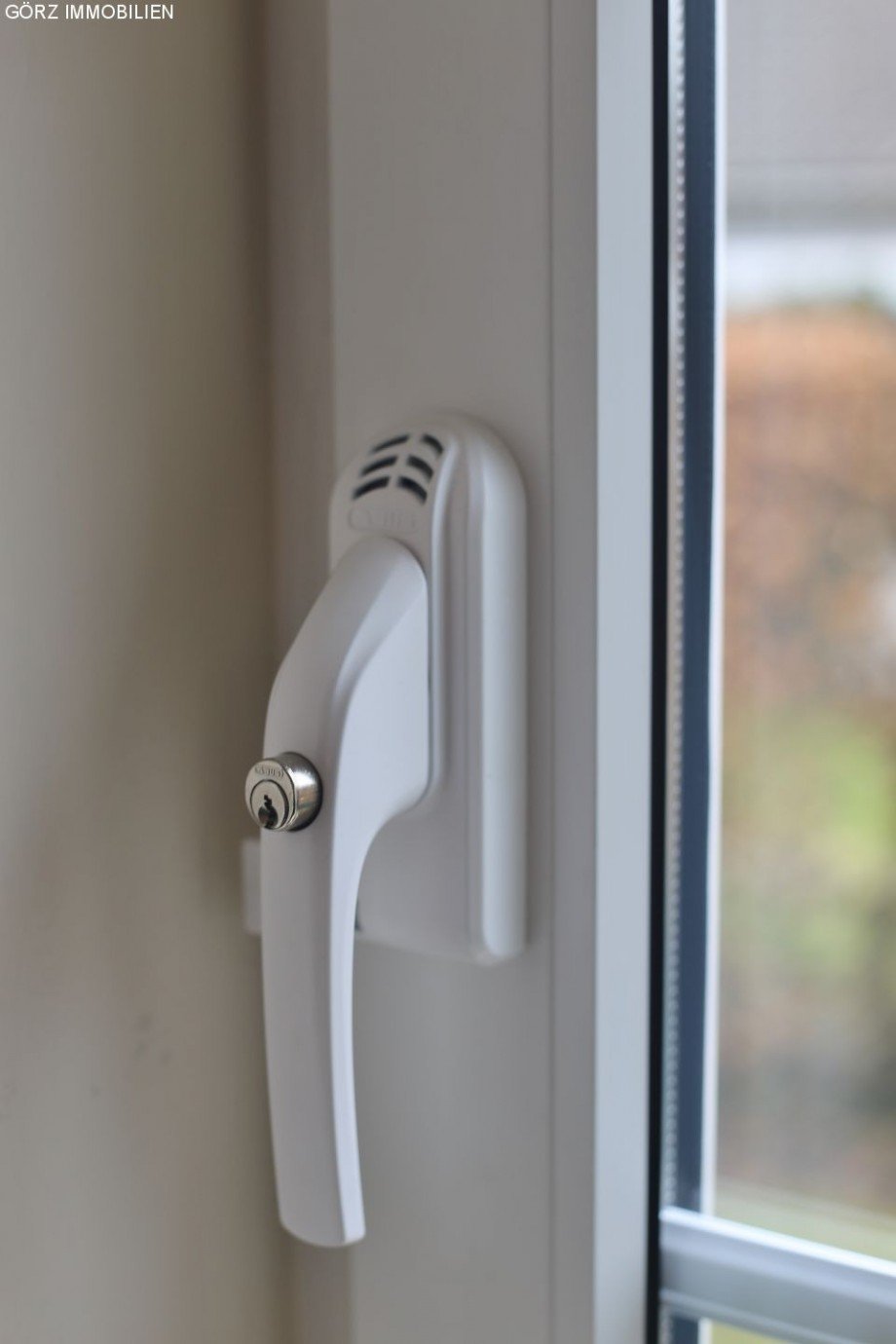 Kunststofffenster Doppelhaush�lfte Quickborn-Heide