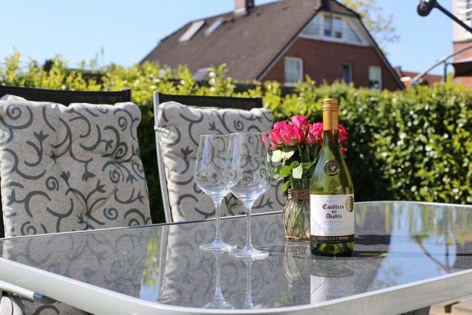  Terrassenwohnung Schenefeld