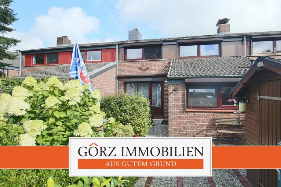  Reihenmittelhaus Norderstedt