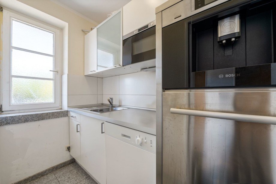 K�che EG Wohn- / Gesch�ftshaus Quickborn