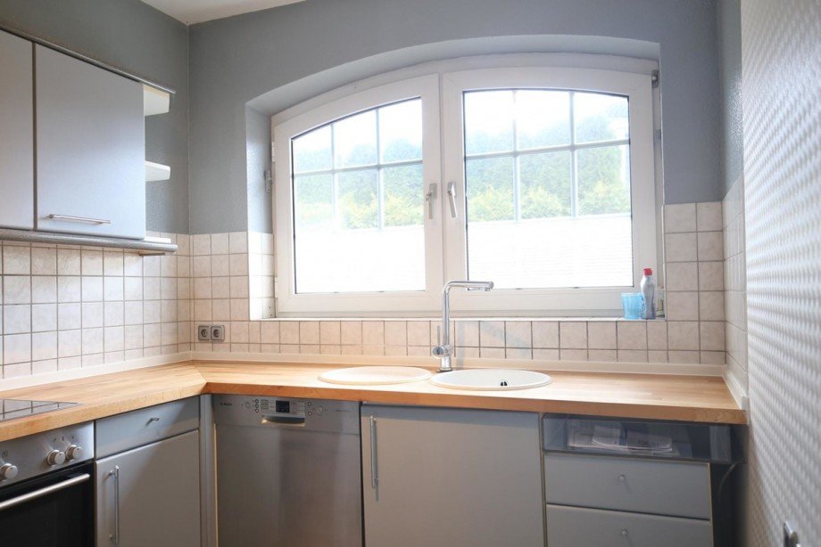Doppelfl�gelfenster Doppelhaush�lfte Norderstedt / Harksheide