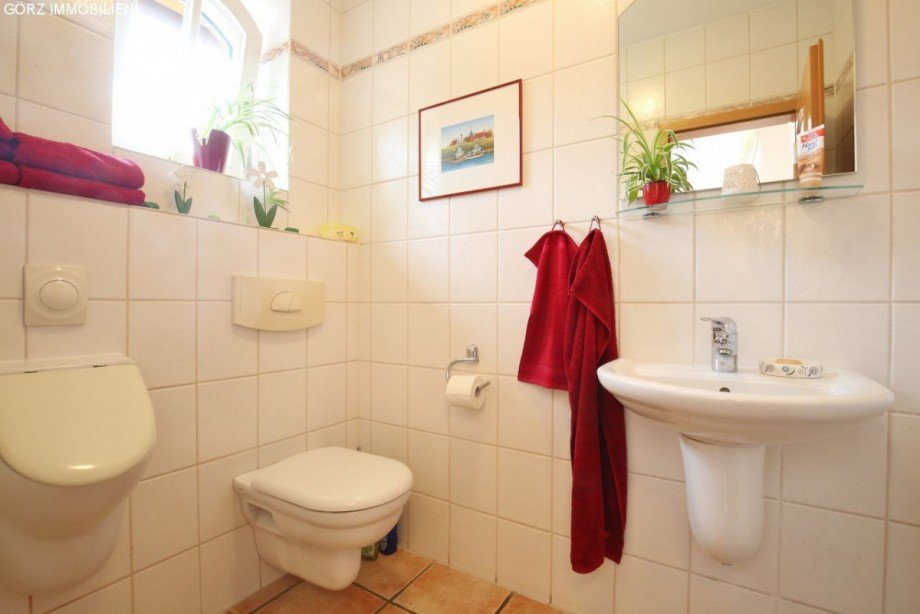 G�ste - WC Einfamilienhaus Norderstedt