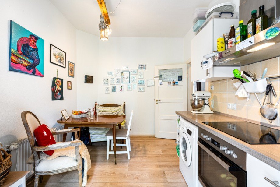 K�che Etagenwohnung Hamburg