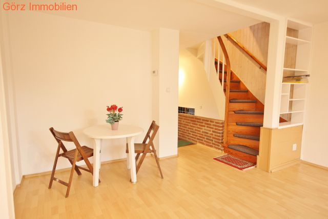 EG - Wohnzimmer Reihenhaus Norderstedt