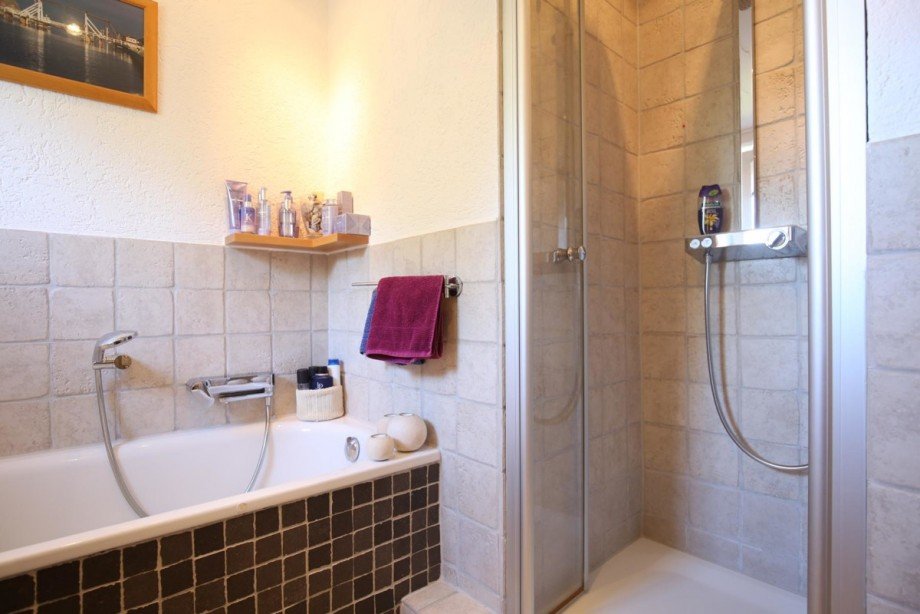 Regendusche Maisonettewohnung Norderstedt
