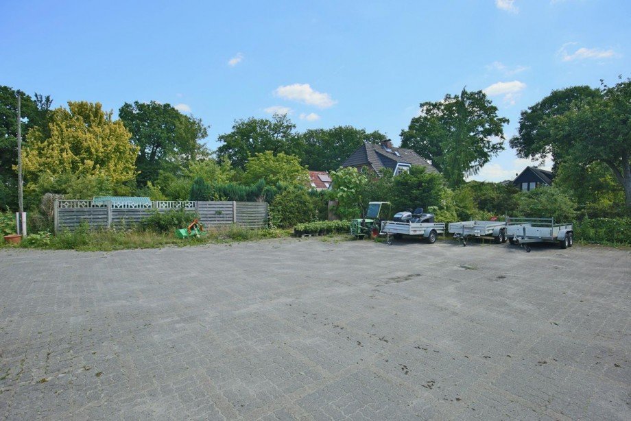 Parkfl�chen Wohnanlagen Norderstedt