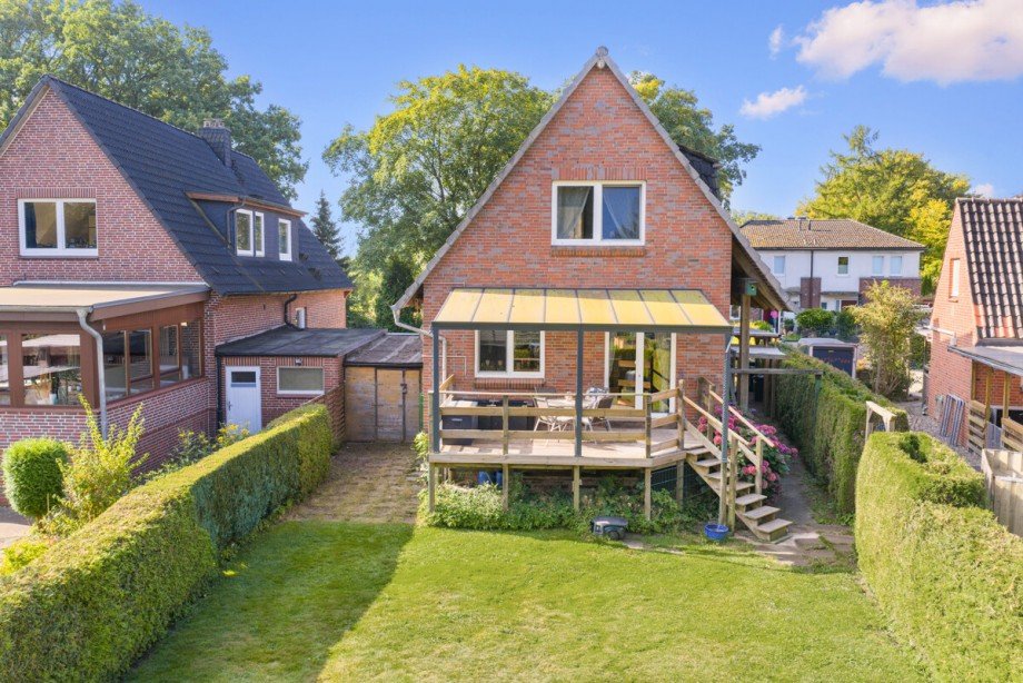  Zweifamilienhaus Norderstedt