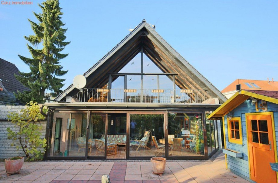 Hausansicht Einfamilienhaus Pinneberg