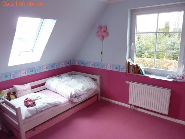 Kinderzimmer Einfamilienhaus Tangstedt