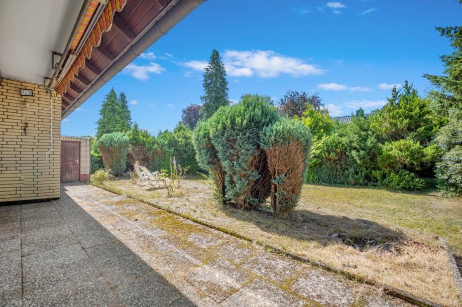 Terrasse Einfamilienhaus Norderstedt