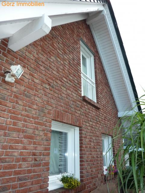 Ansicht Einfamilienhaus Quickborn-Heide