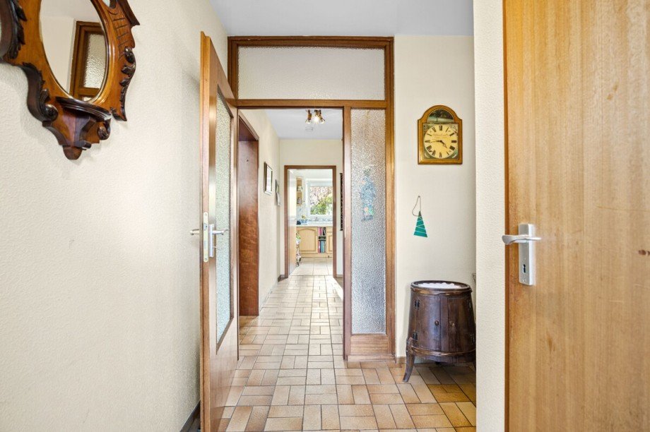 Flur/Windfang Reihenmittelhaus Norderstedt