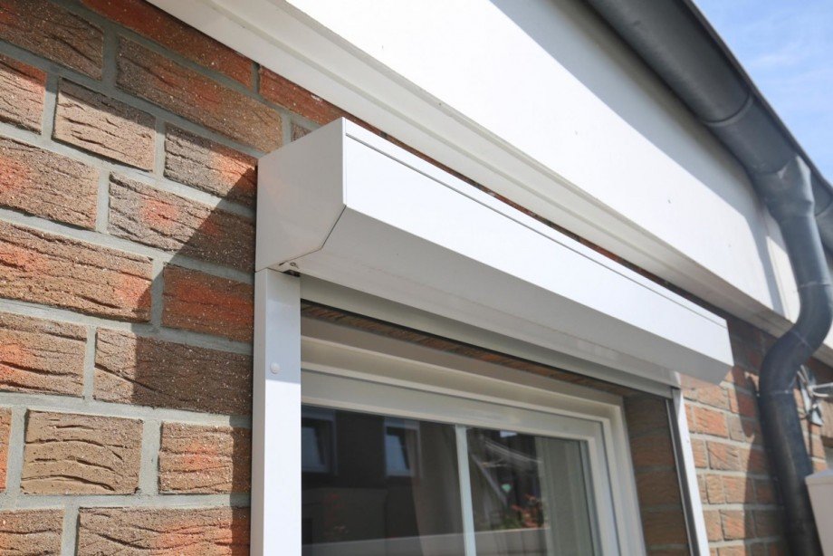 Rolll�den Reihenendhaus Norderstedt