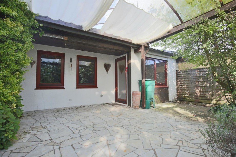 s�dl�ndisches Flair! Einfamilienhaus Quickborn