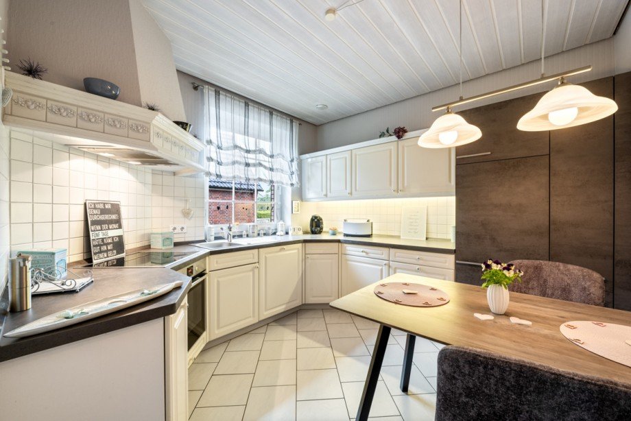 Luxus K�che Einfamilienhaus Norderstedt