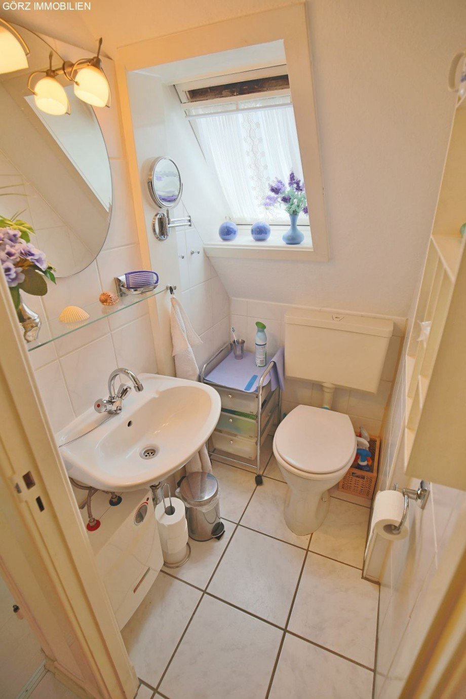 WC OG Reihenhaus Hamburg