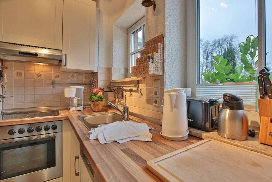 K�che Etagenwohnung Scharbeutz