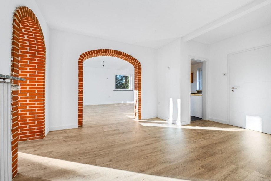 Diele Erdgeschosswohnung Norderstedt / Glash�tte