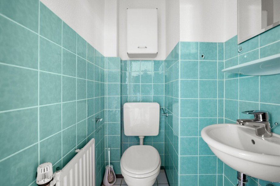 EG, WC Einfamilienhaus Norderstedt