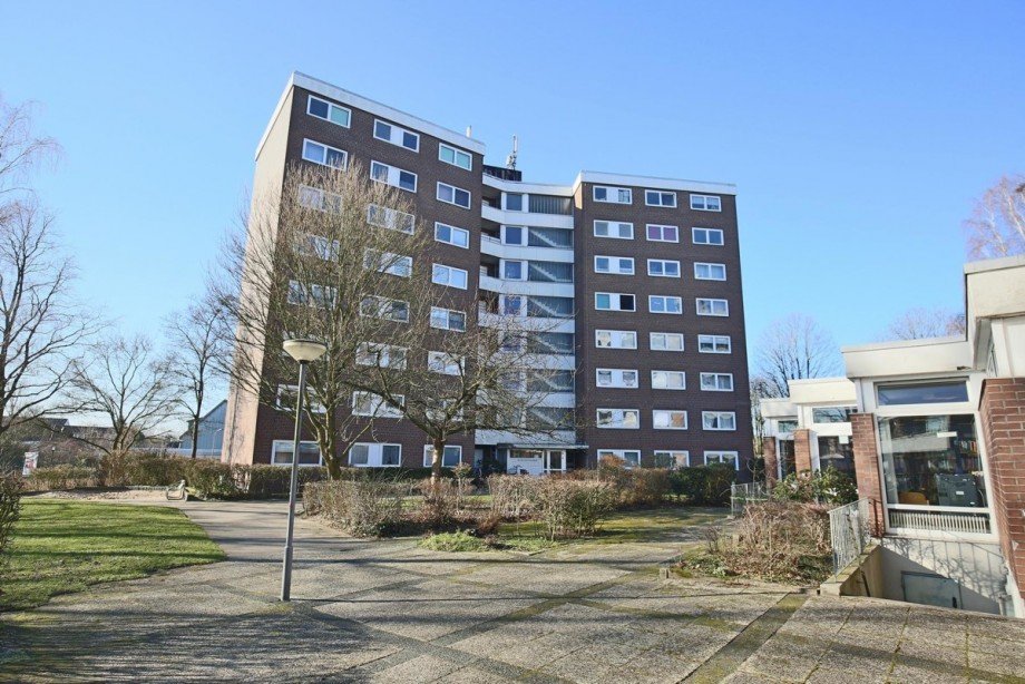 Holstenring 8 Etagenwohnung Barmstedt