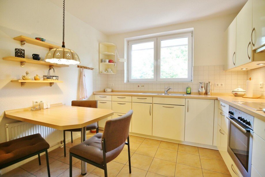 Wohnk�che Dachgeschosswohnung Norderstedt