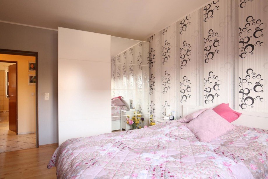 Schlafzimmer Erdgeschosswohnung Norderstedt / Garstedt