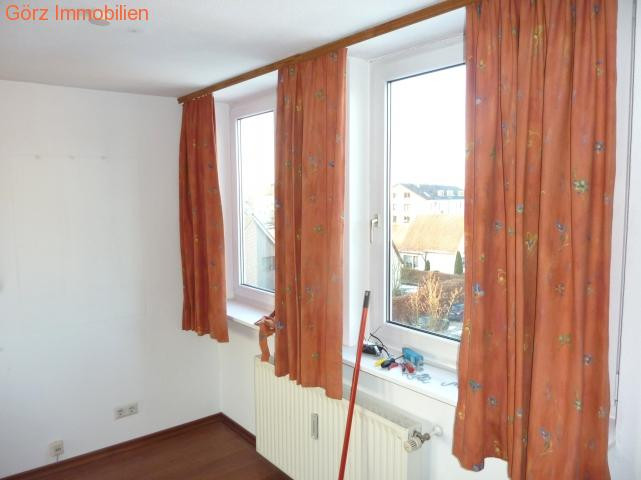 Fenster vor dem Essplatz Wohnung Norderstedt