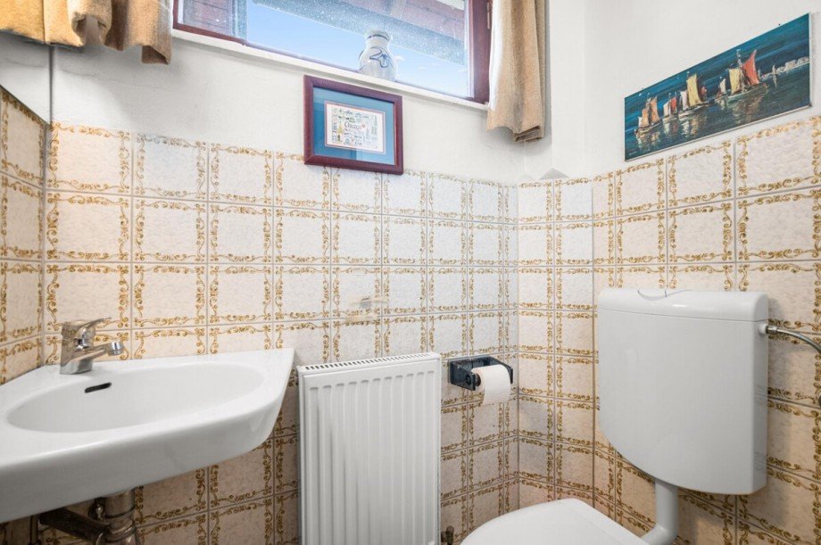 G�ste-WC Einfamilienhaus Henstedt-Ulzburg