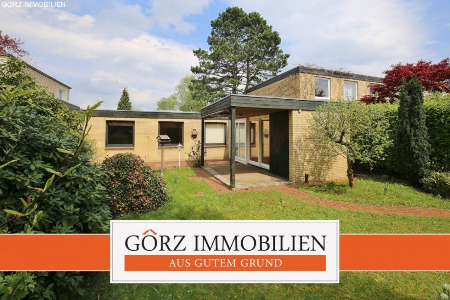  Bungalow Norderstedt