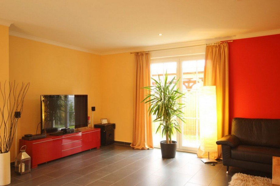 Wohnzimmer Villa Quickborn