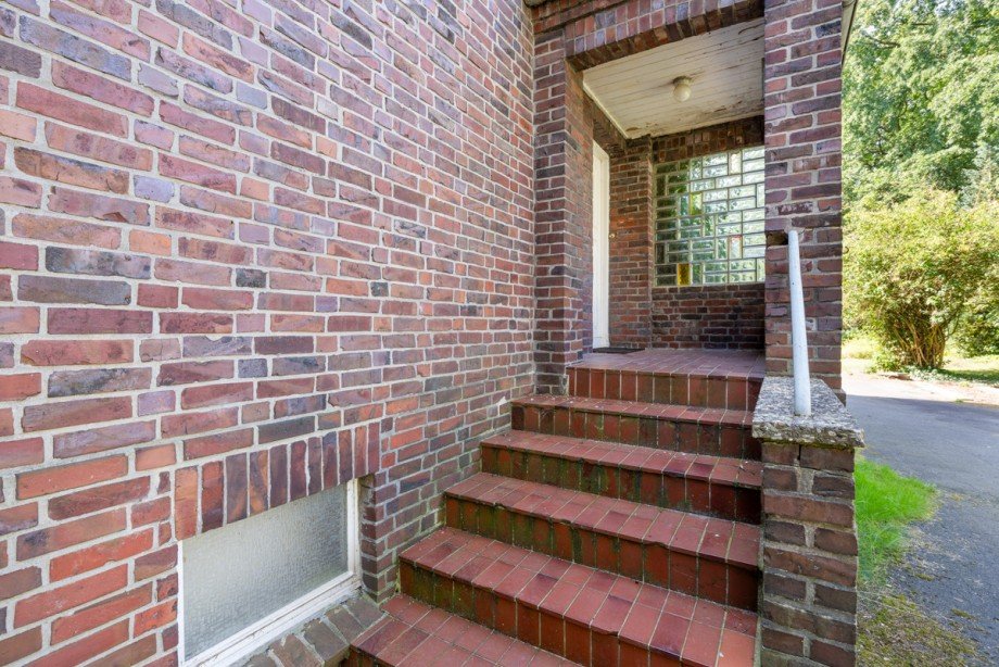 Hauseingang Einfamilienhaus Norderstedt / Garstedt