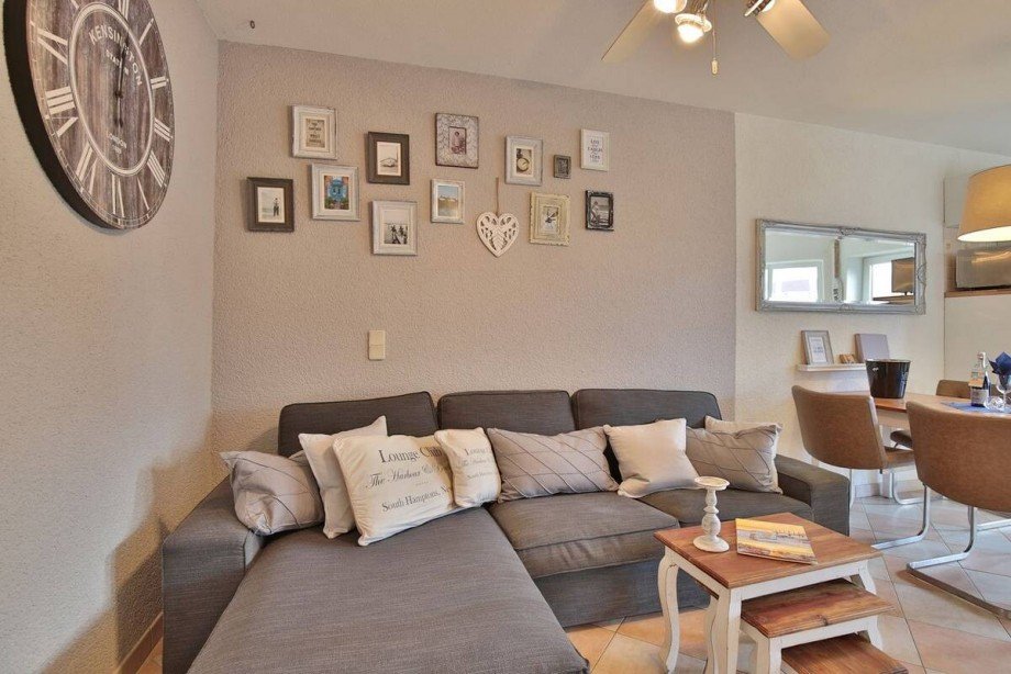 Wohnbereich Etagenwohnung Scharbeutz