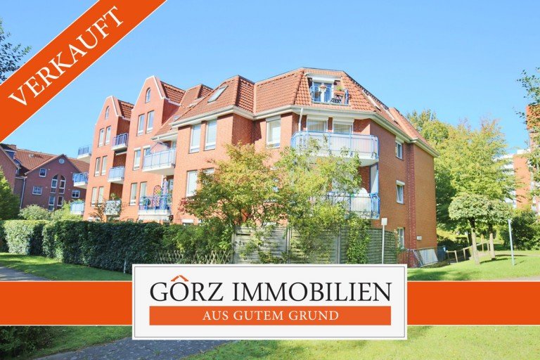 VERKAUFT Pinneberg Erdgeschosswohnung *VERKAUFT* - Großzügige Terrassenwohnung mit Souterrain