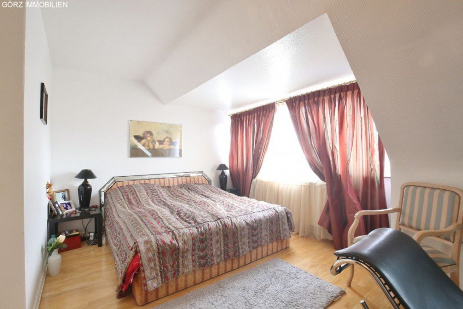 Elternschlafzimmer Einfamilienhaus Norderstedt