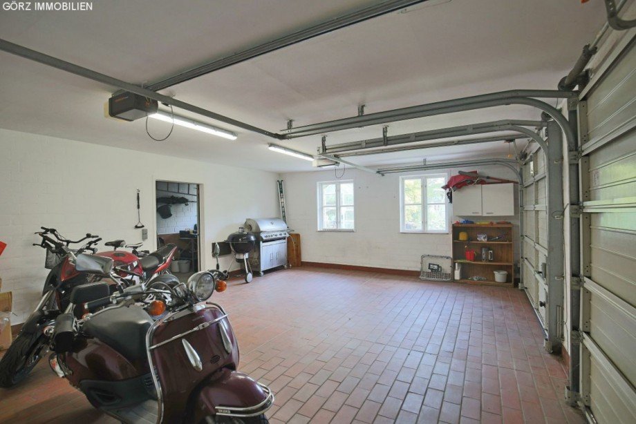 Garage Villa Hanerau-Hademarschen