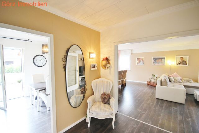 Diele / Wohnzimmer Einfamilienhaus Ellerau