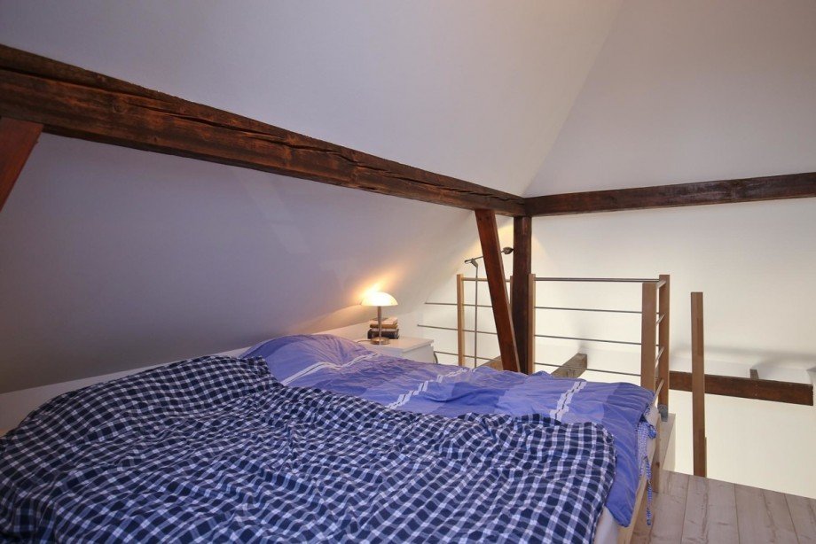 Schlafzimmer DG Doppelhaush�lfte Pinneberg