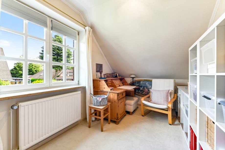 Zimmer OG Doppelhaush�lfte Norderstedt