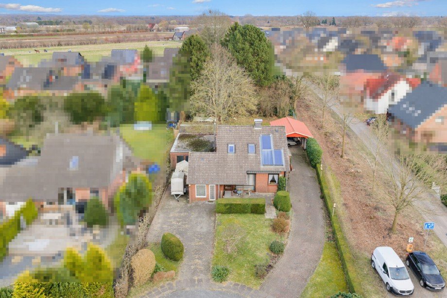  Einfamilienhaus Tangstedt