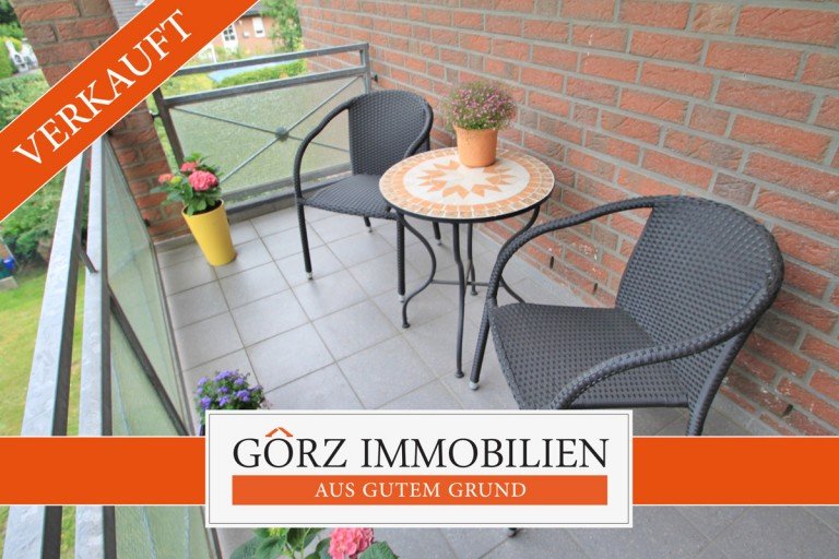 Foto Hamburg Etagenwohnung *VERKAUFT* Kapitalanlage: Komfortable ETW mit Balkon und Tiefgarage in Schnelsen