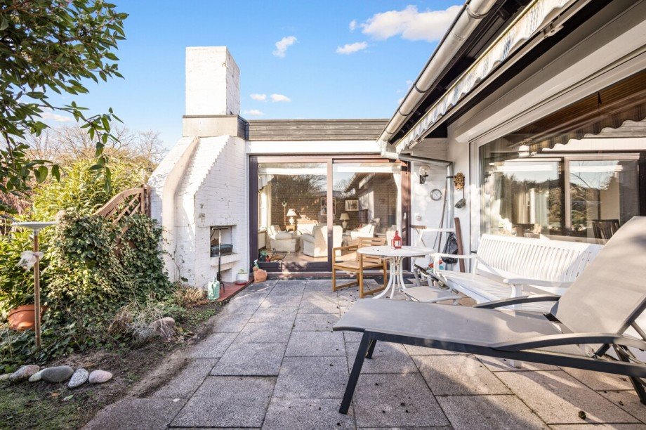 Terrasse Einfamilienhaus Norderstedt