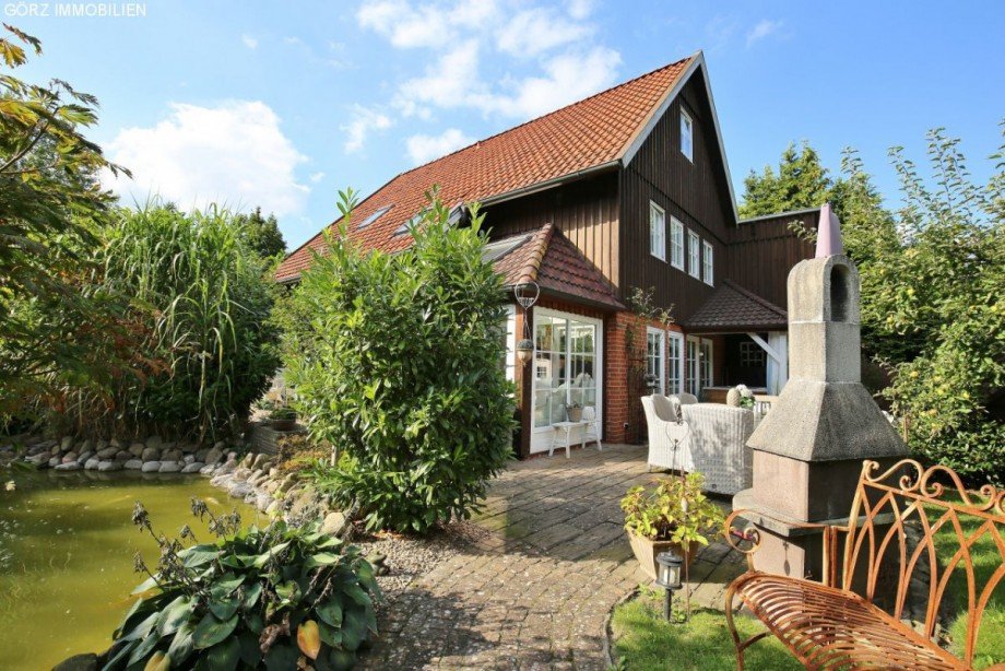 gepflegtes Objekt Einfamilienhaus Appen