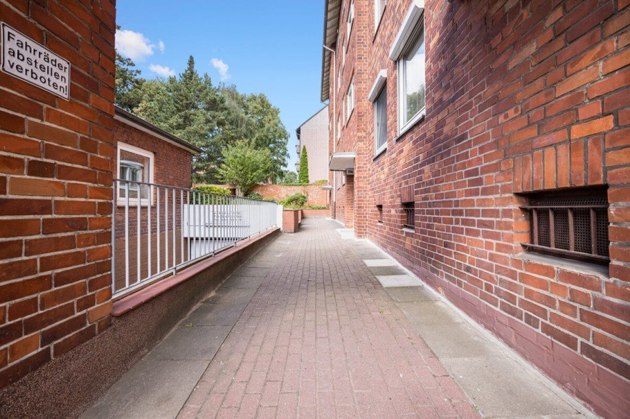  Etagenwohnung Hamburg